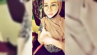 Tante Bohay Daster Kuning Yang Lagi Viral